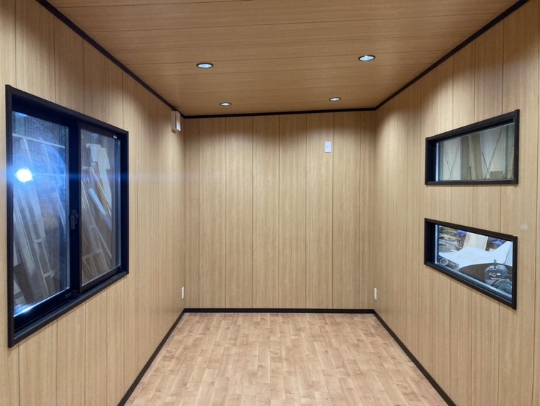 【展示No,6907】G3-S 4坪サイズ - 画像 (4)