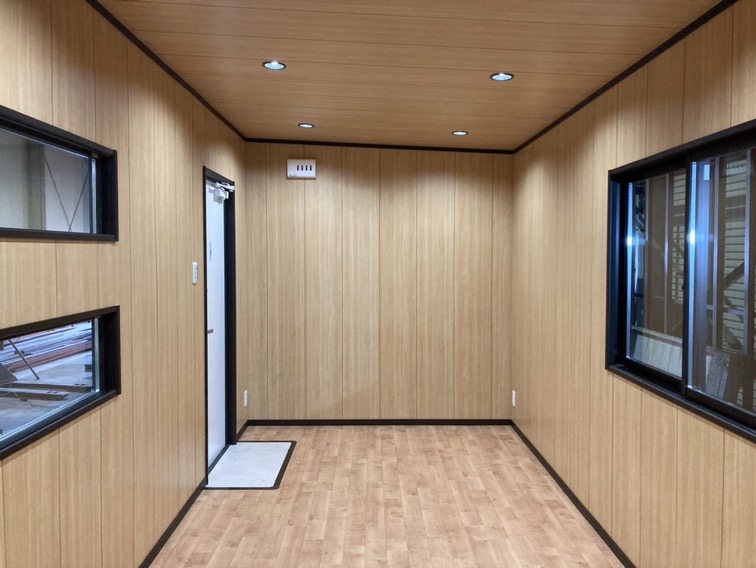 【展示No,6907】G3-S 4坪サイズ - 画像 (5)