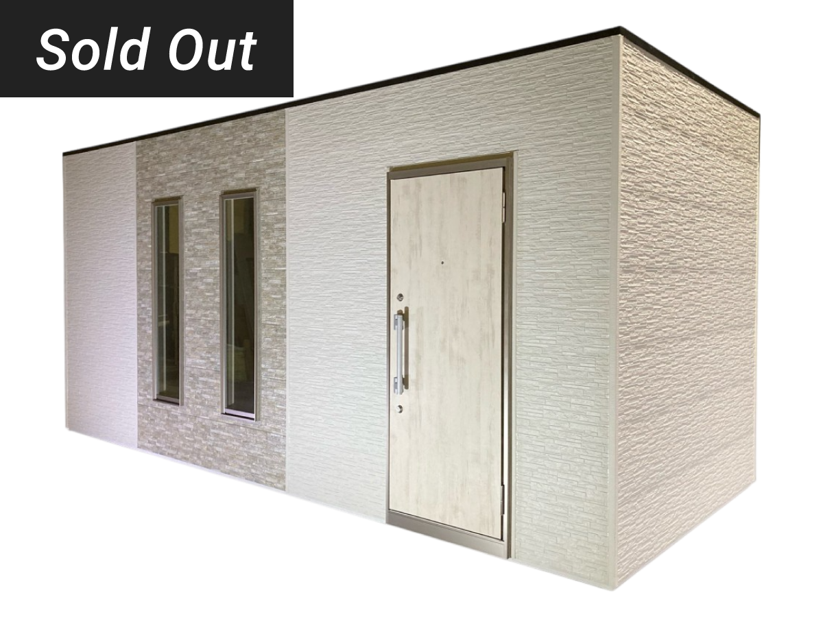 【展示No,6902】SS4 4坪サイズ